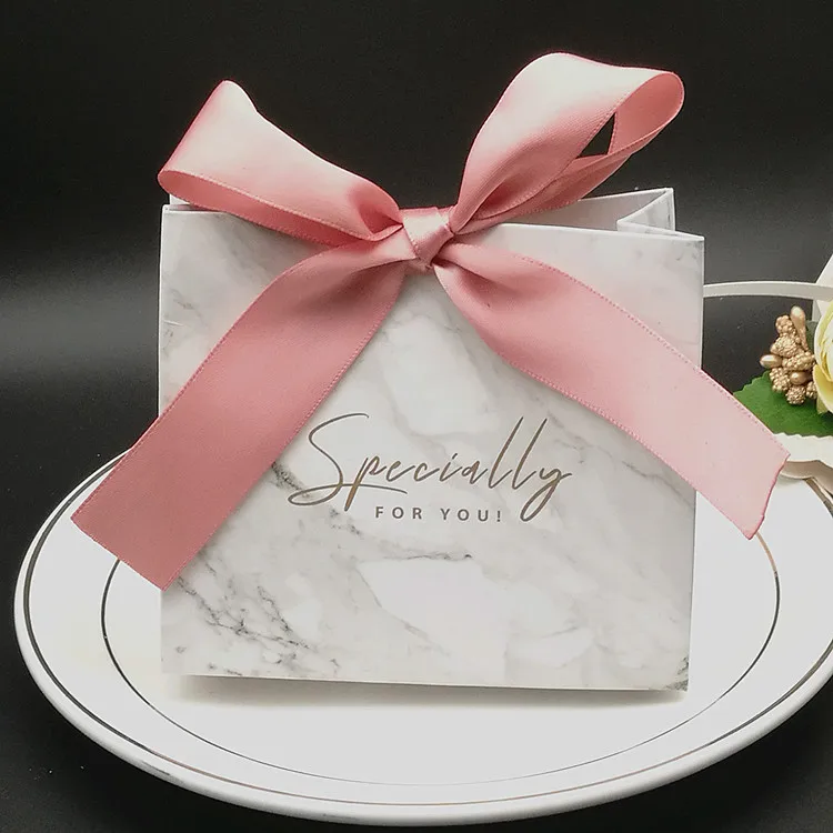 50/Pack Paper Box Gift Candy Biscuit Wedding Birthday Party Wrapping Valentine's Day Present Packaging Bag | Дом и сад