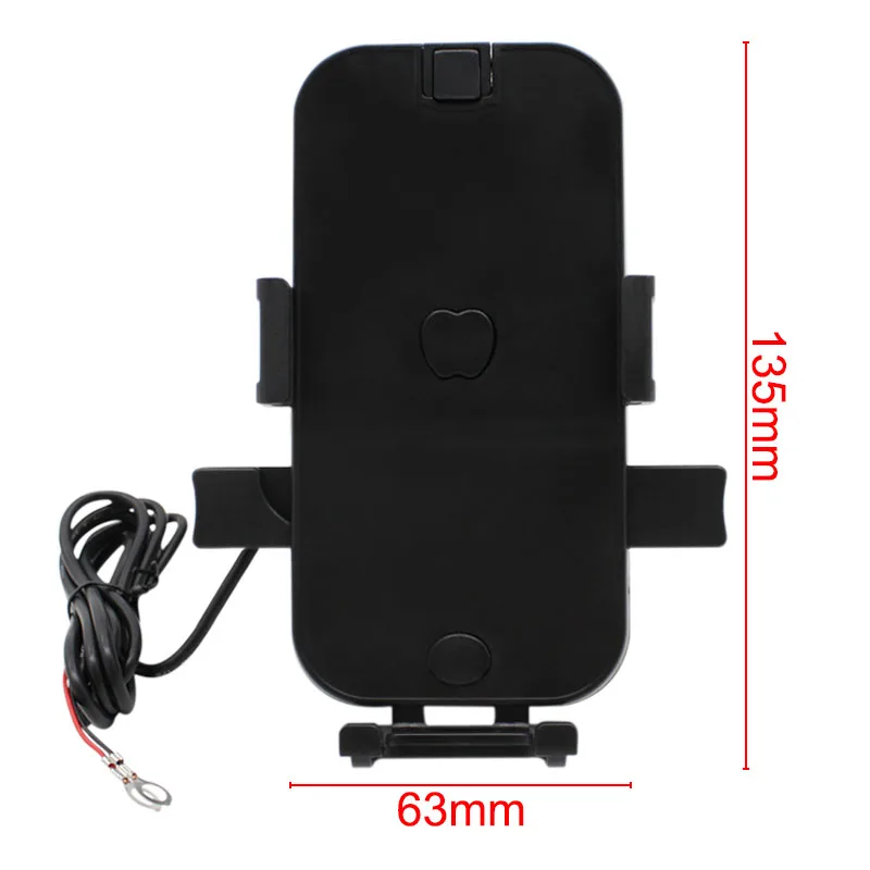 Универсальное USB-зарядное устройство для мотоцикла 12 В | Автомобили и мотоциклы