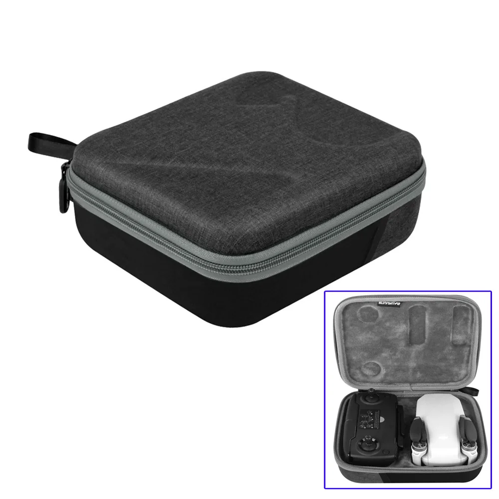 Водонепроницаемый чехол для переноски для DJI Mavic Mini сумка на плечо Защитная сумка для хранения дорожная сумка Mavic Mini Drone аксессуары