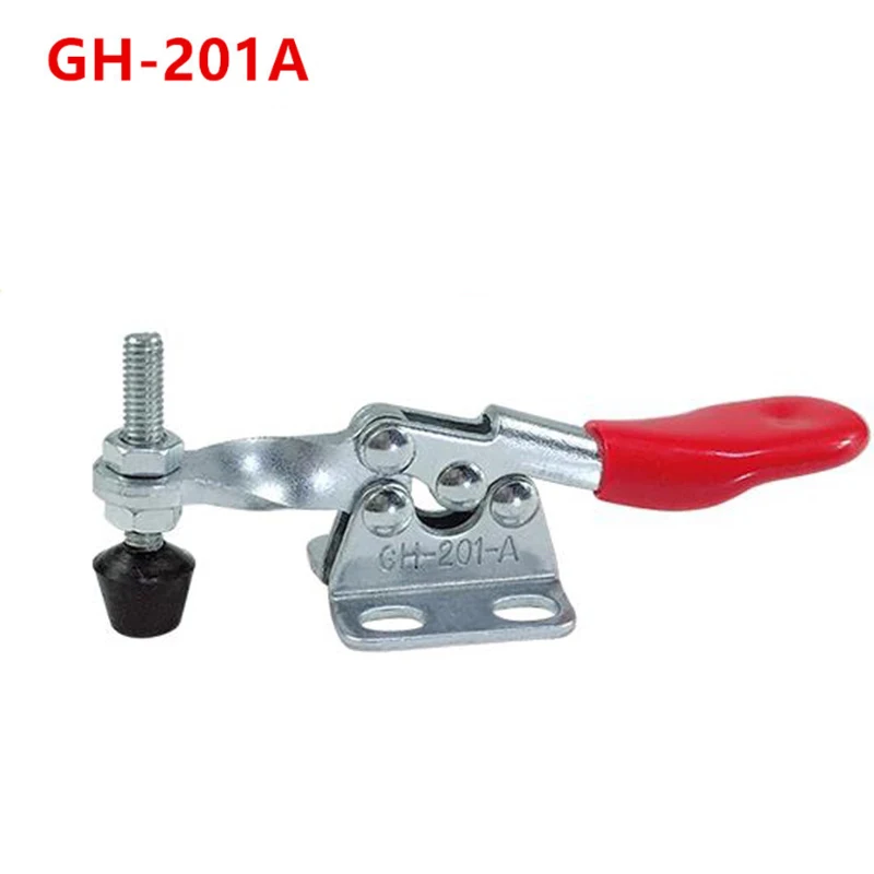 1 шт. GH-101A/201A 50 кг/27 кг быстросъемный вертикальный тумблер горизонтальный ручной