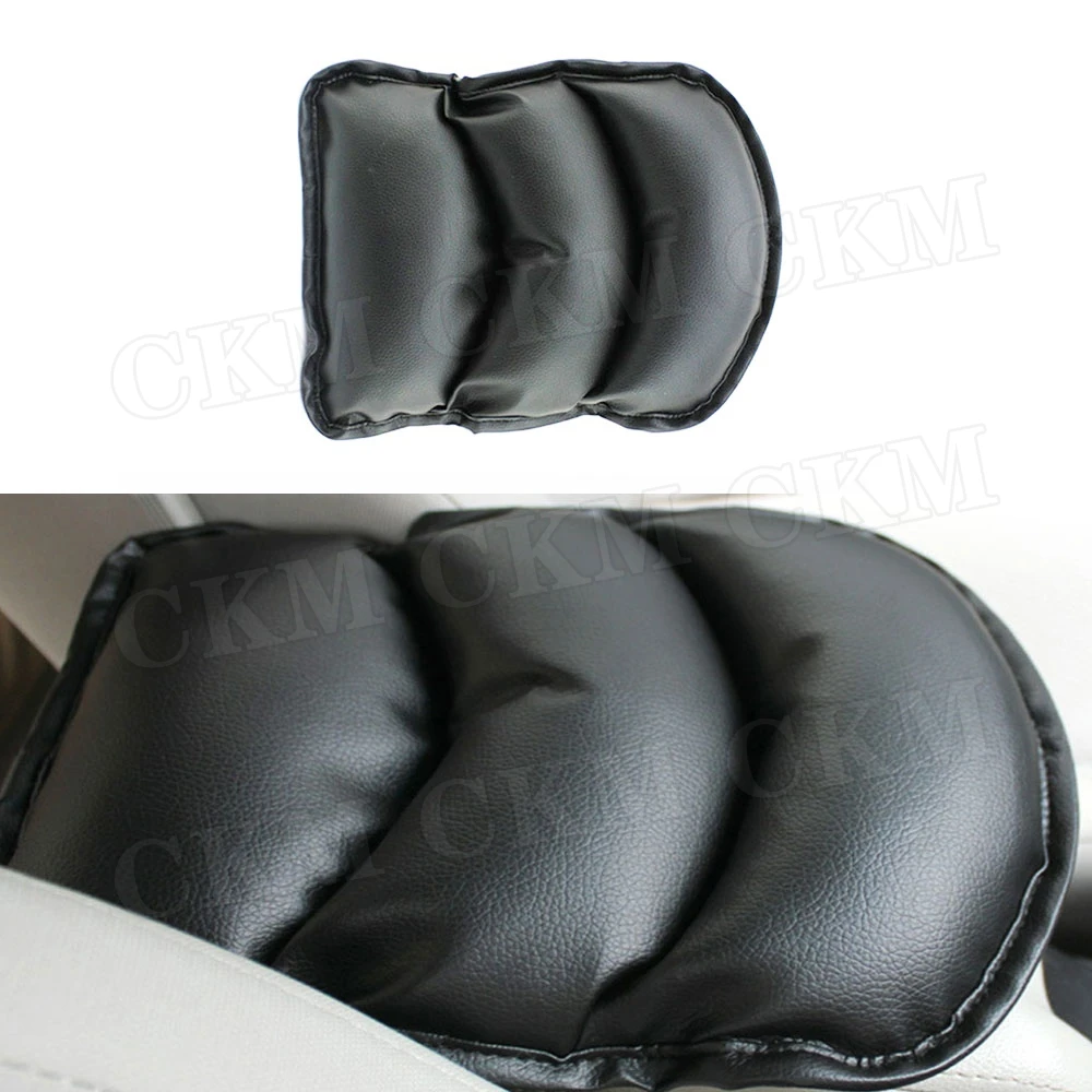 

Universal Car Seat Cover Soft Leather Auto Center Armrest Console Box Armrest Seat Protective Pad Mat Car Arm Rest Top Cover