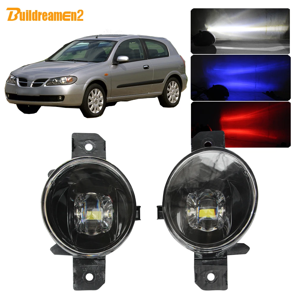 Buildreamen2 для Nissan Almera 2/II седан с откидной задней частью (N16) 2001 2006 Автомобильный