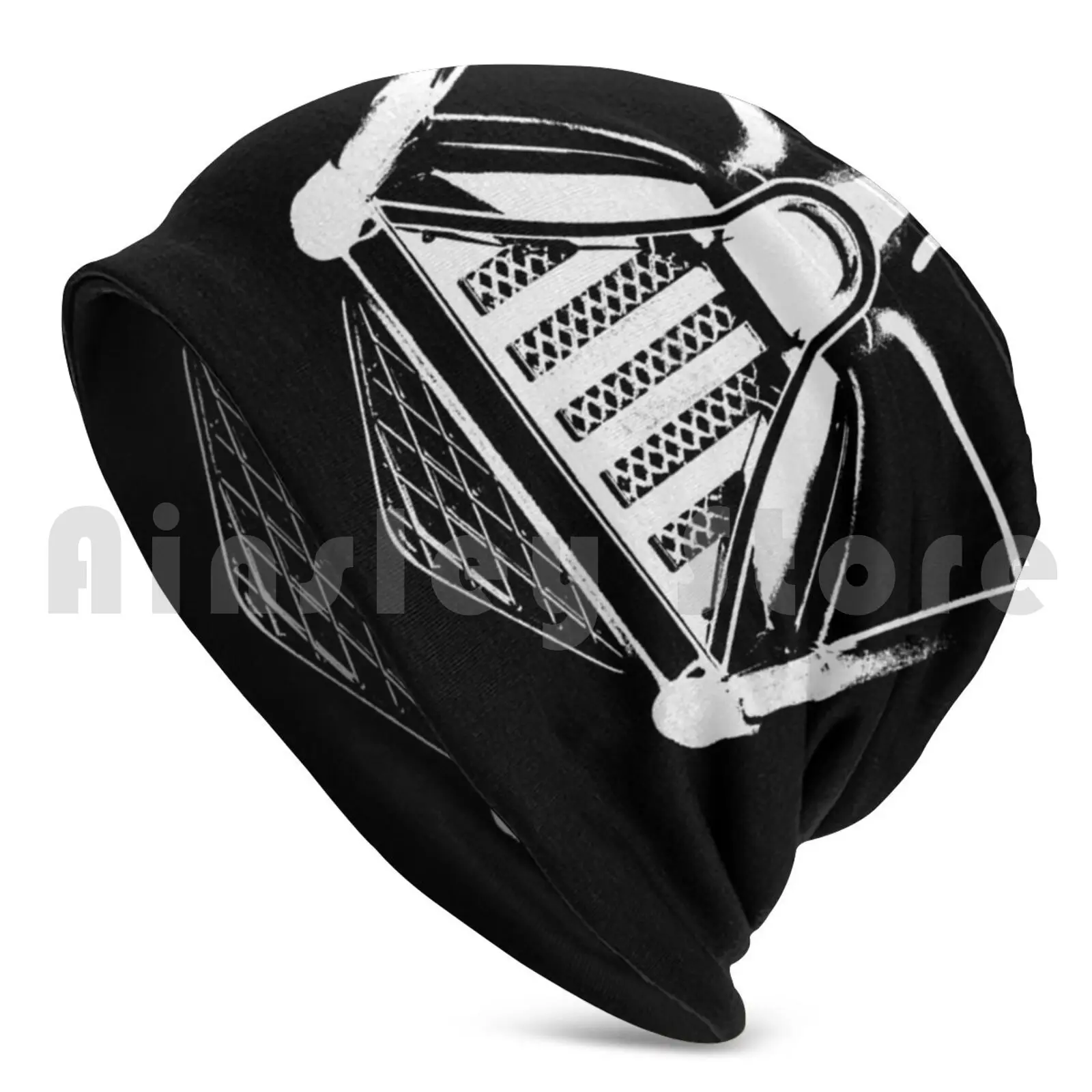 Тёмный Вейдер Шапка-бини с принтом сделай сам