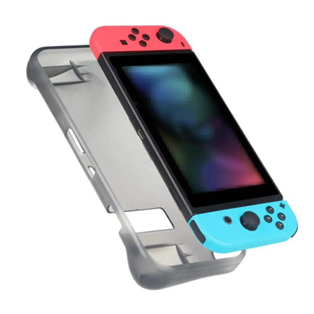 Мягкий силиконовый чехол для NS Switch Lite защитный Интегрированный чехол|Запасные
