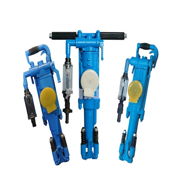 

rock tools Spare Parts Hand-held rock drill jack hammer YT28