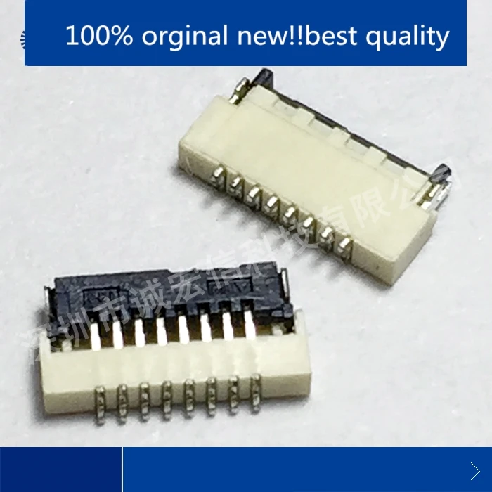 

10pcs 100% orginal new in stock IMSA-9681S-21Y900 0.5MM 21P Horizontal Sticker Clamshell IRISO Connector
