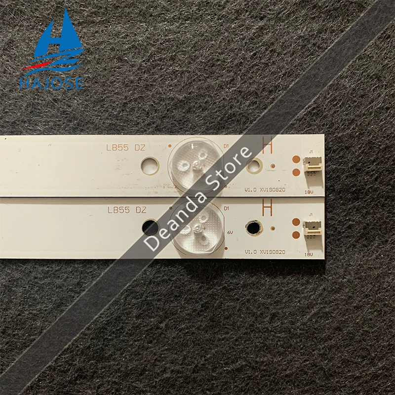 2 шт./комплект светодиодный Подсветка полосы 6 ламп для P hilip s 32PFL5708/F7 32PHG4109/78 32PHH4109/88