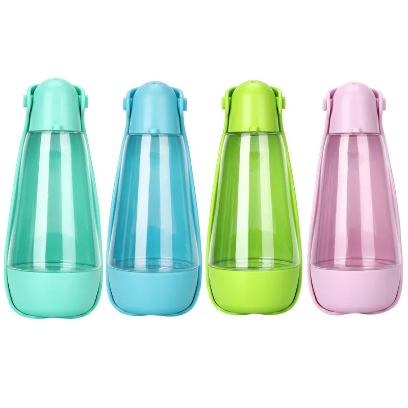 

Pet Dog Feeders Multi-function Outgoing Portable Accompanying Water Cup Feeding Drinking Water Storage Box