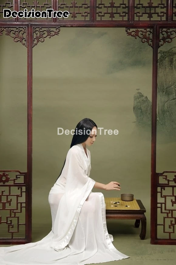 2021 Китайский традиционный костюм для женщин древних hanfu плащ накидка