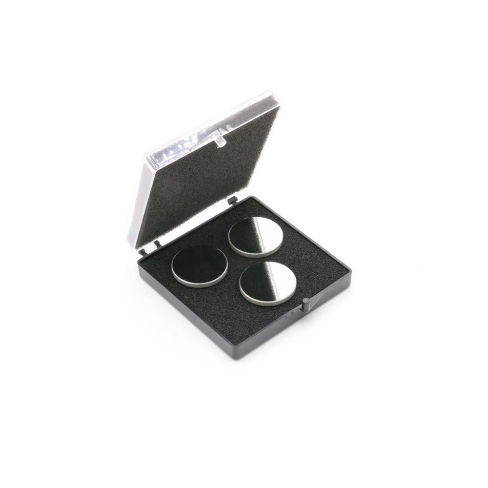 Гравировальная и режущая машина для лазерного зеркала диаметр 20 мм толщина 3