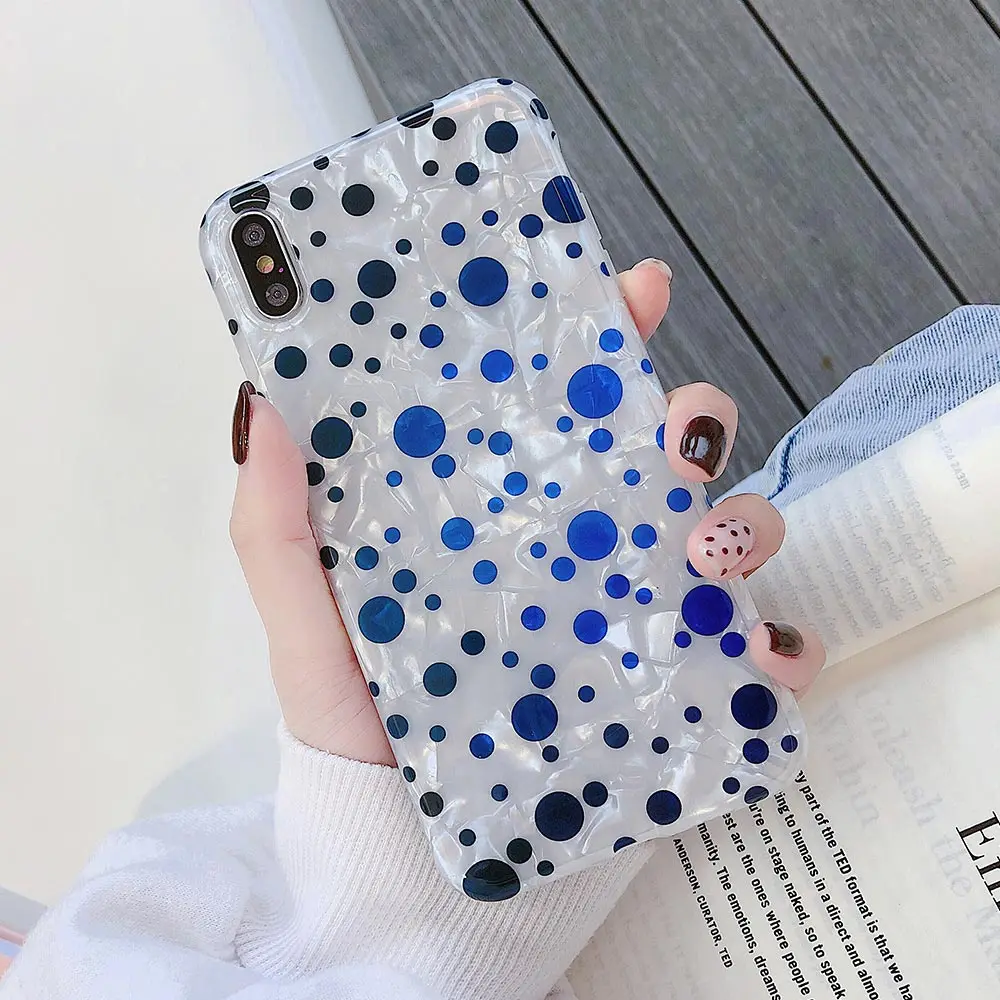 KISSCASE чехол с узором для телефона iPhone XR XS MAX 7 8 элегантные чехлы 6 6S Plus X ультратонкие