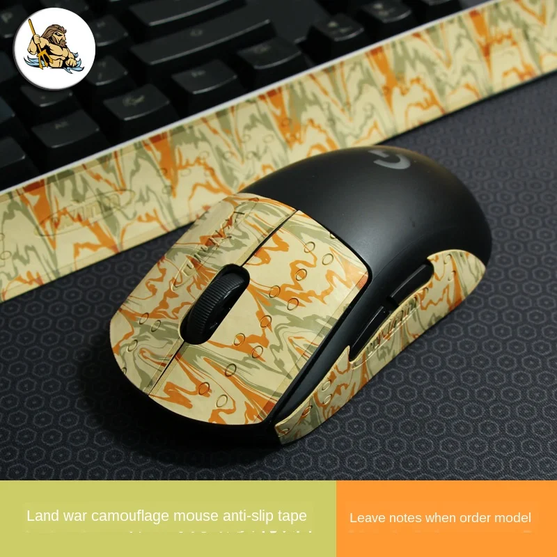 Esport геймер ручной работы Нескользящие впитывает пот и ультра тонкий броши в виде