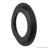 universal lens adapter screw mount lens ring for universal all m42 screw mount lens for canon camera dropshipping hot