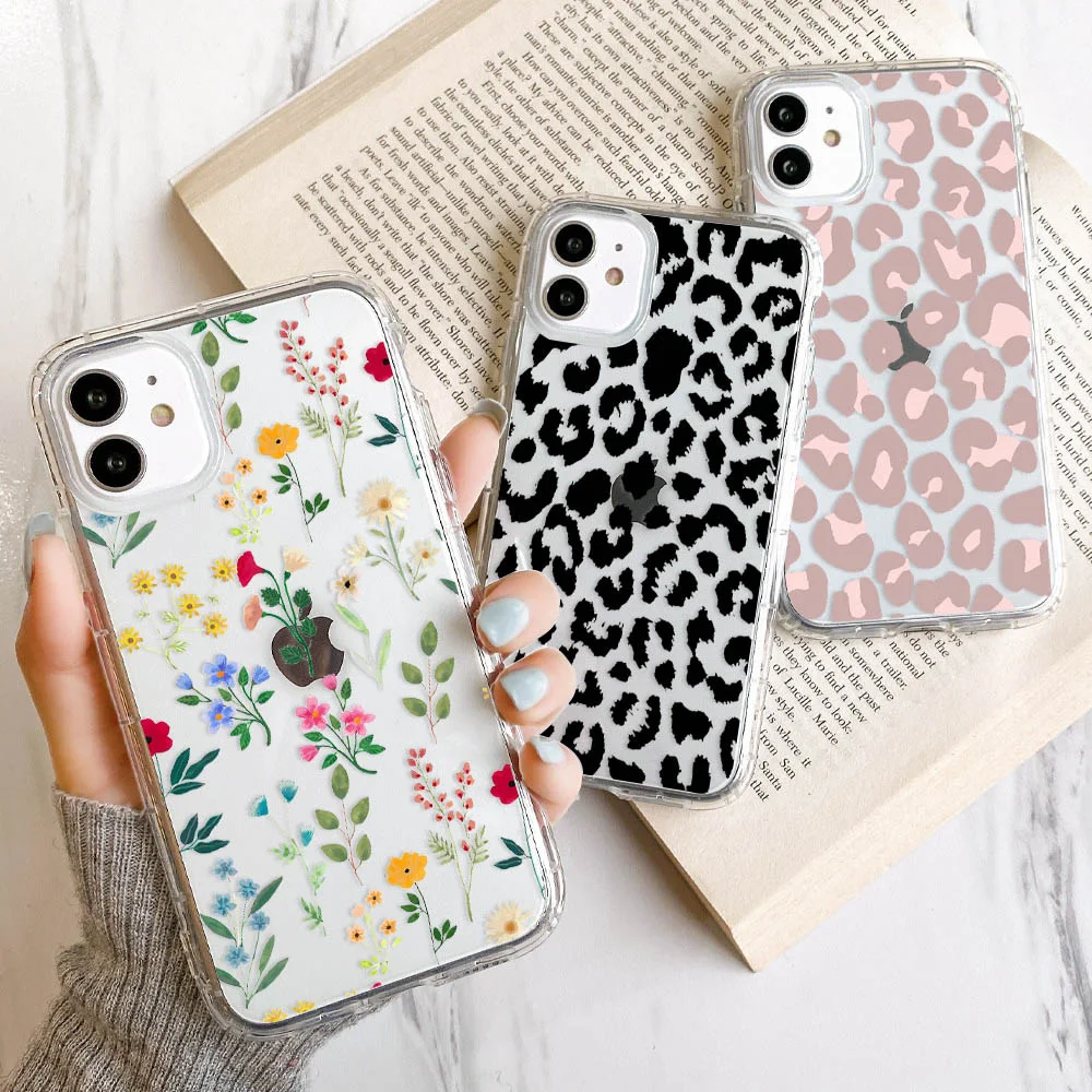 

Case For IPhone 13 Pro Max Case Silicone 11 12 Pro Max Mini Shell For IPhone X XR XS Max 6 6S 7 8 Plus SE 2020 Fundas Back Cover