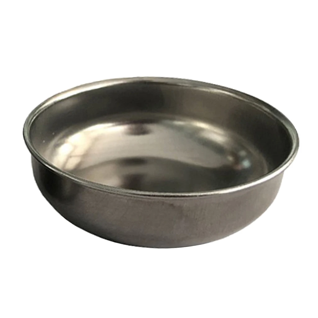 

Туристическая спиртовая плита, крышка из нержавеющей стали для выживания на природе, универсальный размер, аксессуары для пешего туризма, п...