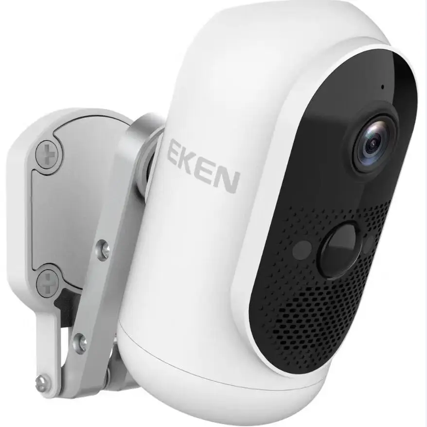 Оригинальная уличная камера видеонаблюдения Eken Argus 1080P FUll HD с питанием от
