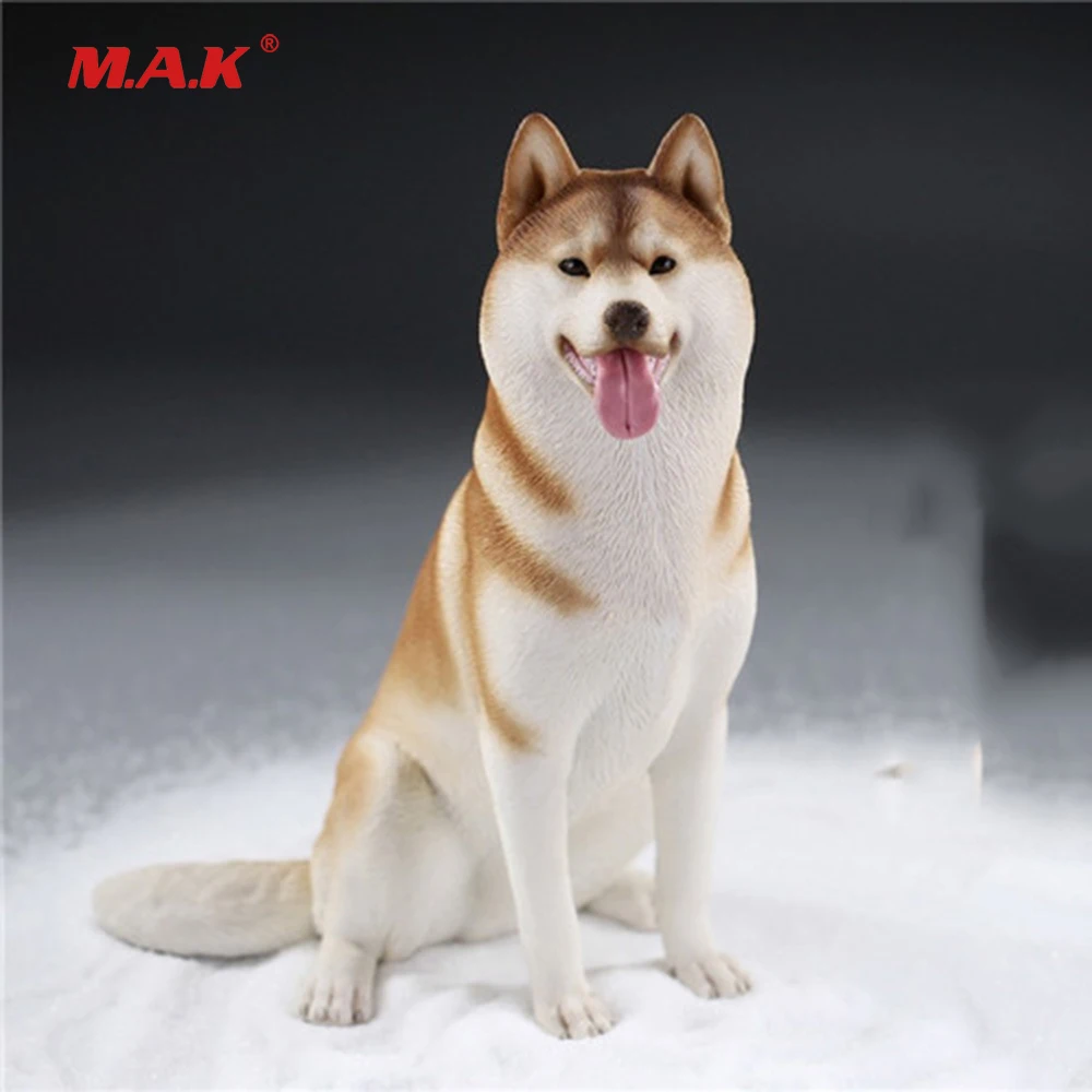 

In stock MRZ046 1/6 Mr.Z Siberian Husky 2.0 Animal Model Collectible Static Decoration for collection