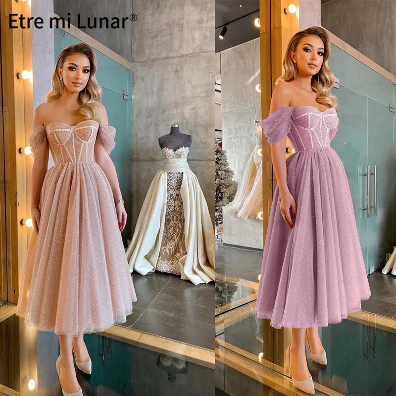 

Dubaid Sequins Evening Dress Luxury Puff Sleeve Party V-neck Prom Dresses Ball Gown Elegant Formal Dress LD04358