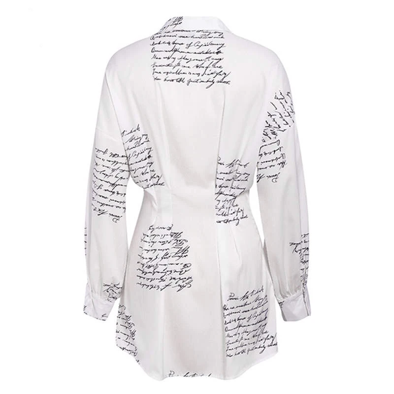 Женское платье рубашка с длинным рукавом на пуговицах|Женские платья| |