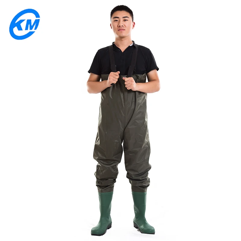 Водонепроницаемый нейлоновый материал дышащая рыболовная грудь|Плащи| |