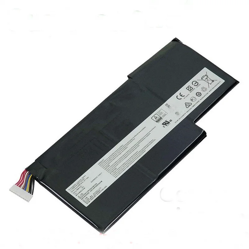 

SupStone Genuine BTY-M6K Laptop Battery For MSI MS-17B4 MS-16K3 GS63VR-7RG GF63 Thin 8RD 8RD-031TH 8RC GF75 Thin 3RD 8RC 9SC