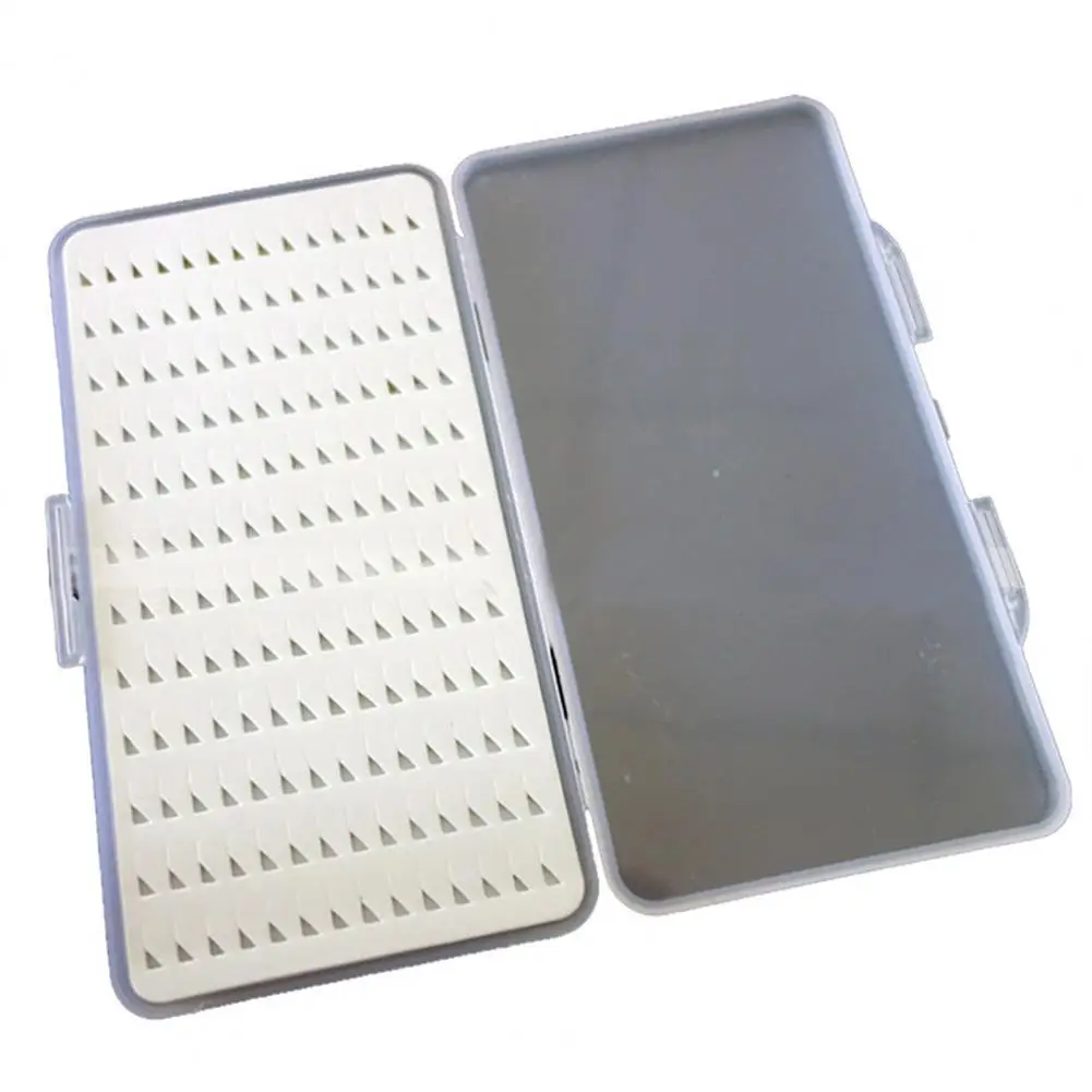 

Ящик для рыболовных снастей, легкий Органайзер большой емкости из АБС-пластика, полупрозрачная пена, для морского океана