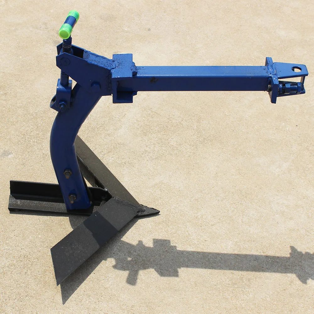 Плуг сельскохозяйственных тракторов поддерживающих ходьбу чеснок и арахиса