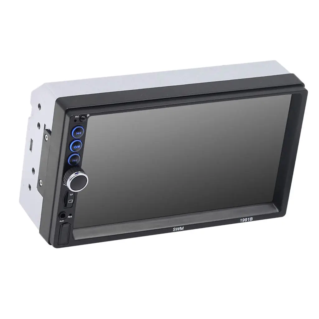 

7 '' Car Double Din MP5/4/3 Player Bluetooth Stereo with Touch Screen SWM-S6