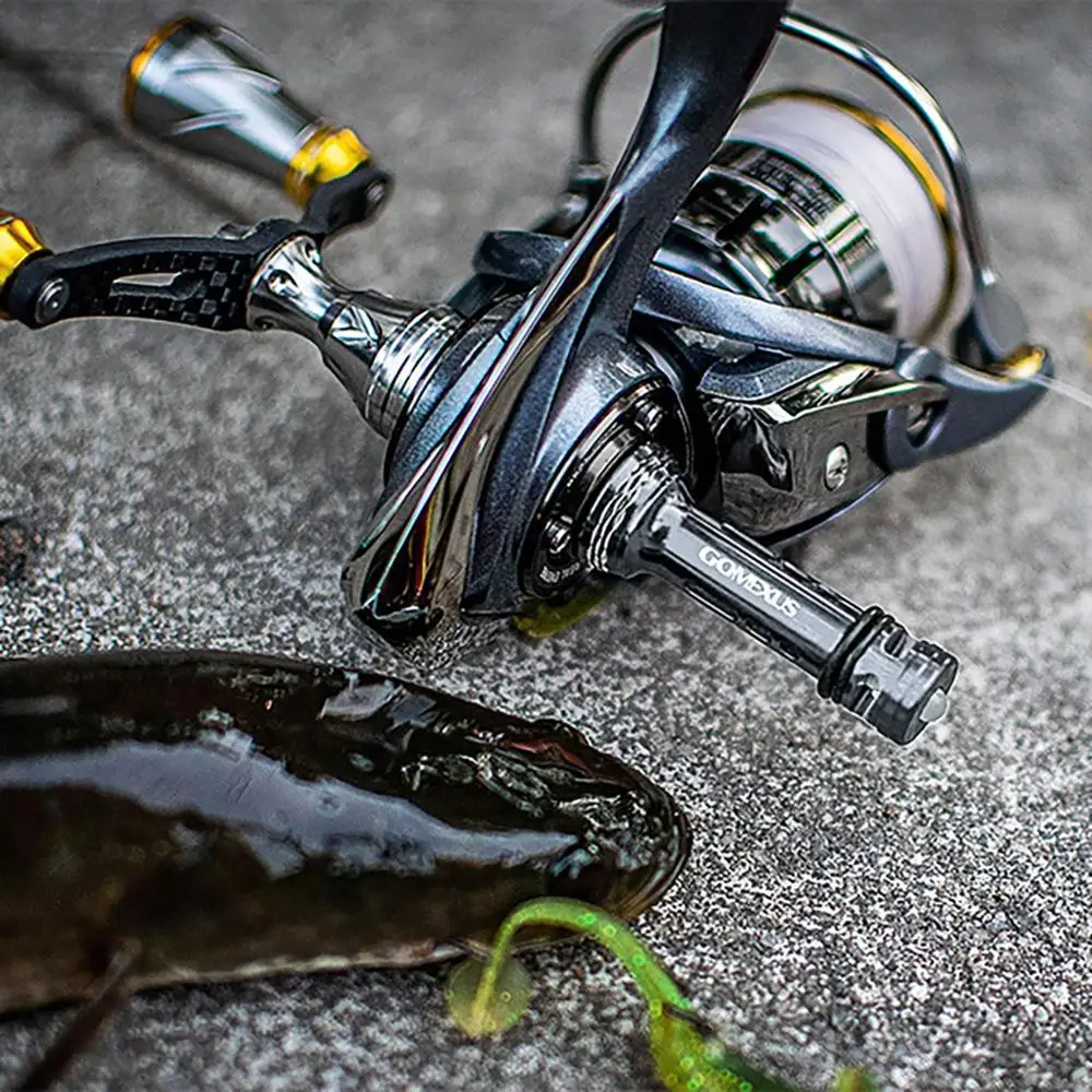 Gomexus катушка баланс подставка для ручек Shimano Ultegra 2500 4000 Stella 6000 Daiwa существуют 1003 3012