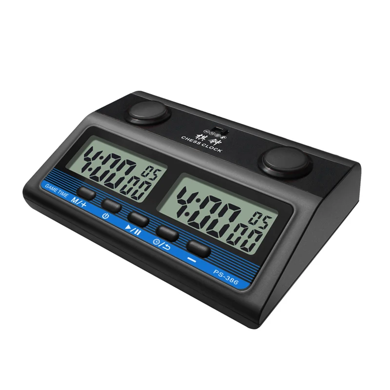 Шахматные часы цифровые на заказ дешевые для соревнований | Настольные игры