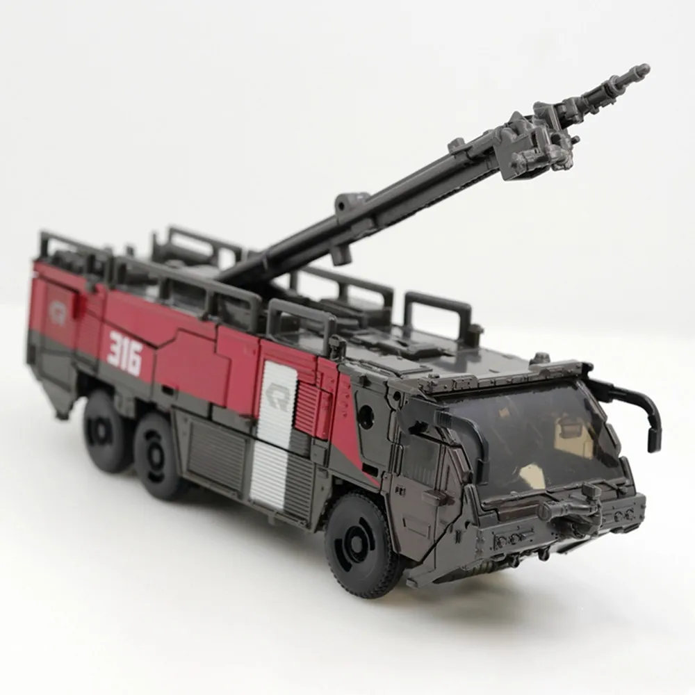 Оригинальные игрушки Hasbro Трансформеры Voyager Class Movie 2 Studio Series SS61 Sentinel Prime фигурки