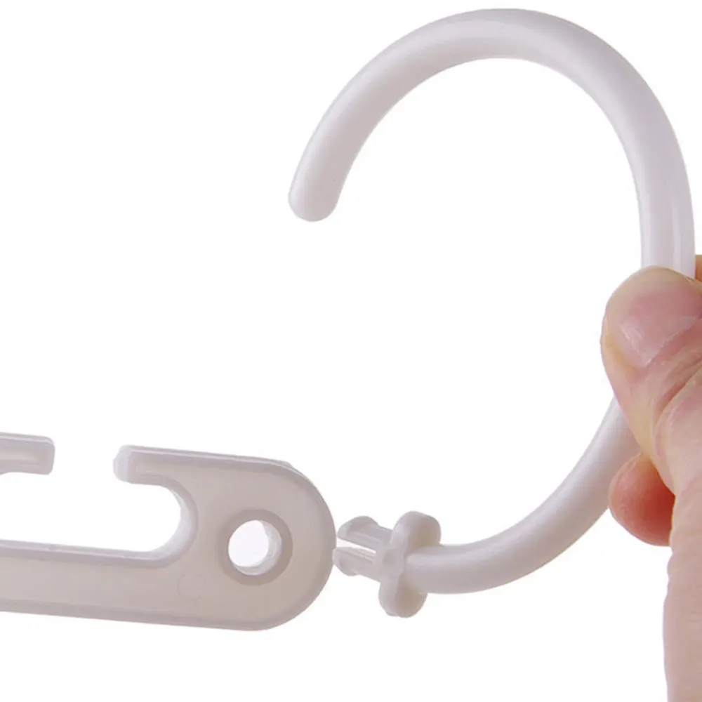 Волшебная вешалка 3D многофункциональная складная для одежды хранения