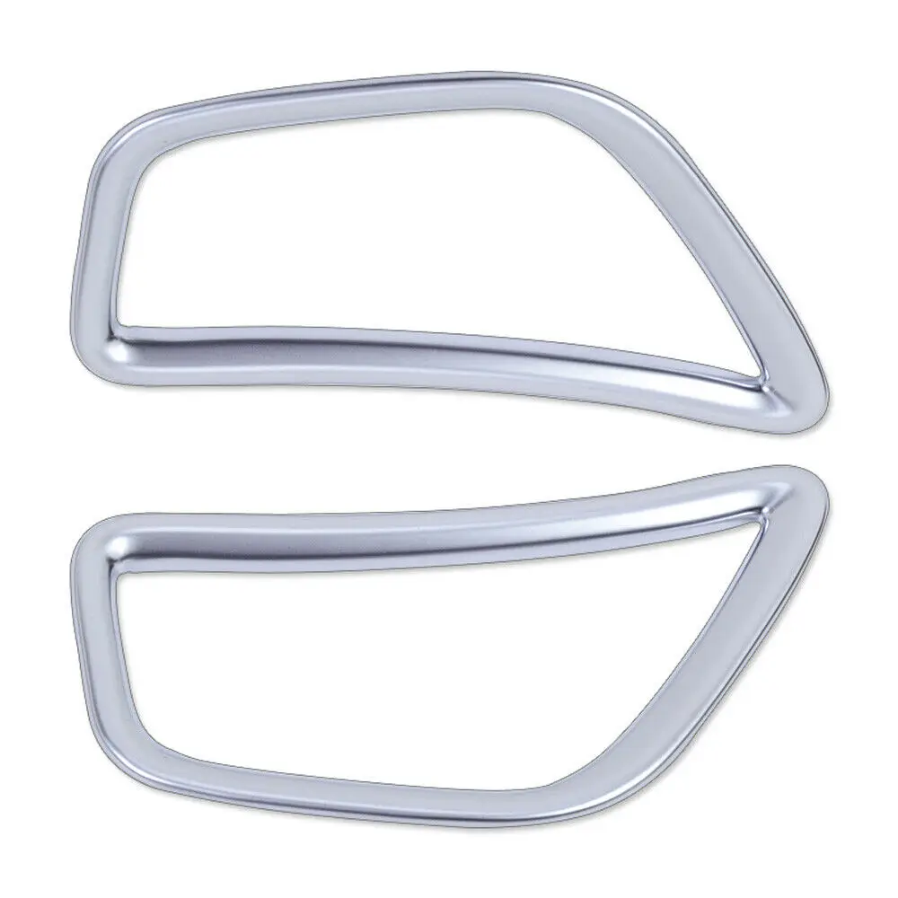

For Toyota Prius 2016-2018 Upper Front Console Air Vent Outlet Cover Trim