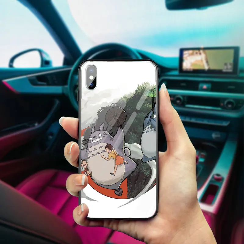 Мягкие силиконовые чехлы для мобильных телефонов из ТПУ iphone X 8 7 6 6S Plus 5 5S 5C SE 4 4S