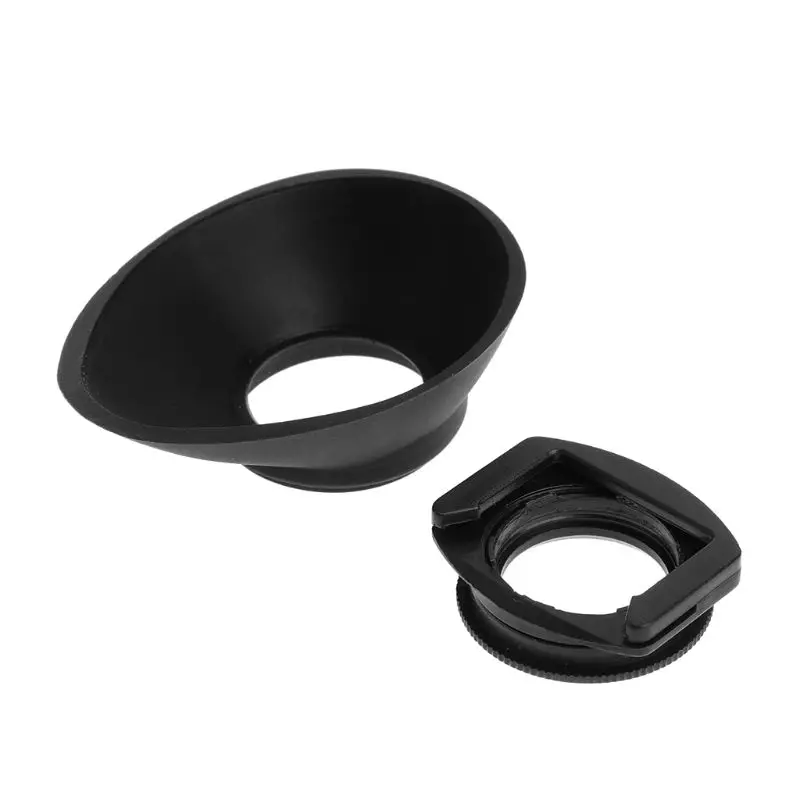 

Hot Rubber Camera Eyepiece Eyecup DK-19 For Nikon and Canon Camera Accessories