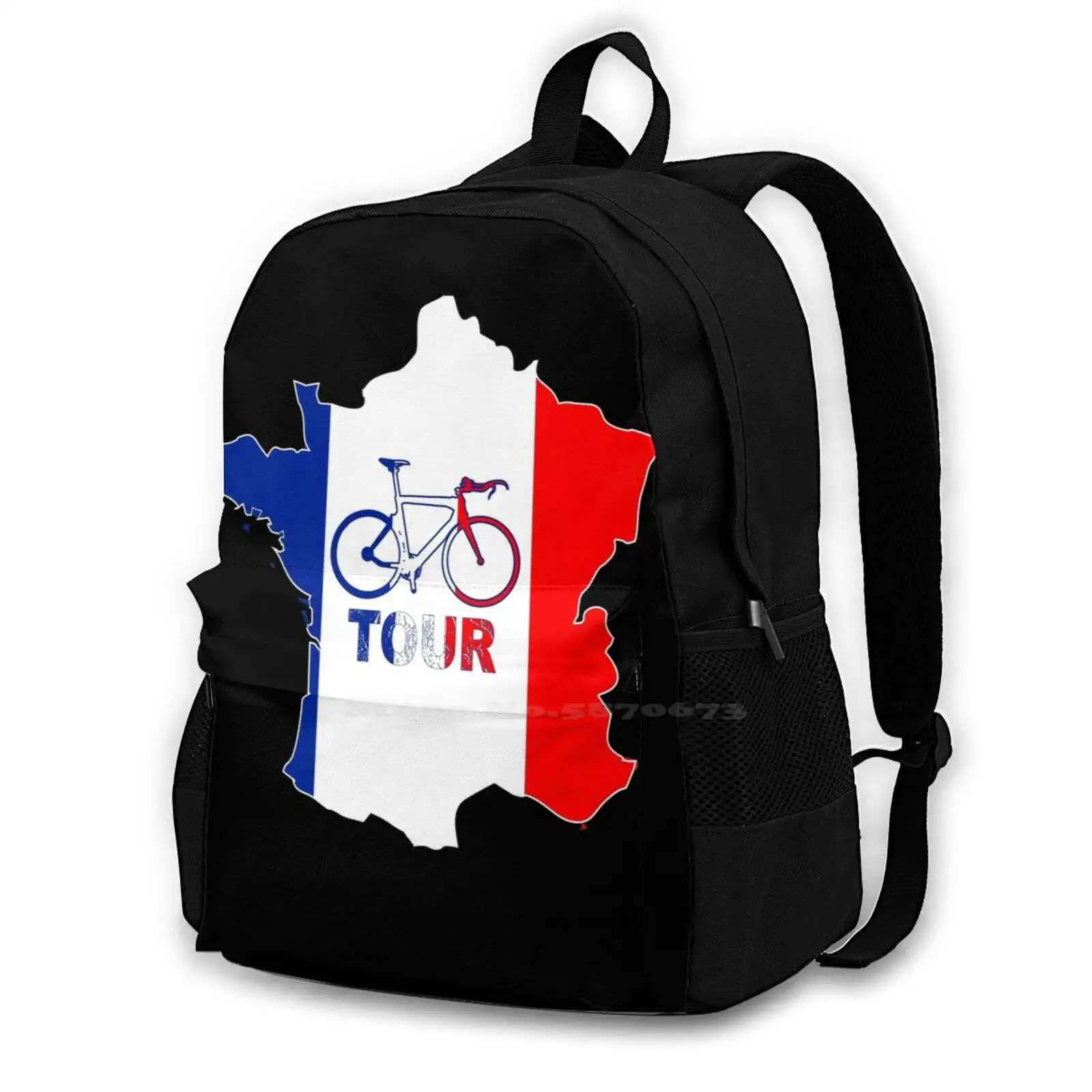 

Cycling Tour France 2018 Backpacks For Men Women Teenagers Girls Bags Cycling Tour Cycling In France Cyclist Return To France