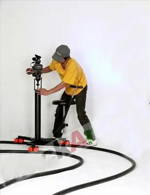 38 мм * 12000 мягкая видео тележка | Электроника