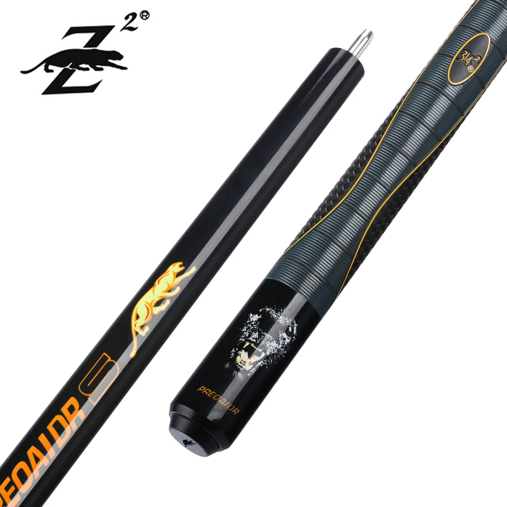 

PREOAIDR 3142 Billiard Pool Cue BK Series Pool Cues Stick with Joint Protector 12.75mm /11.75mm Tip Billar Kit with Case