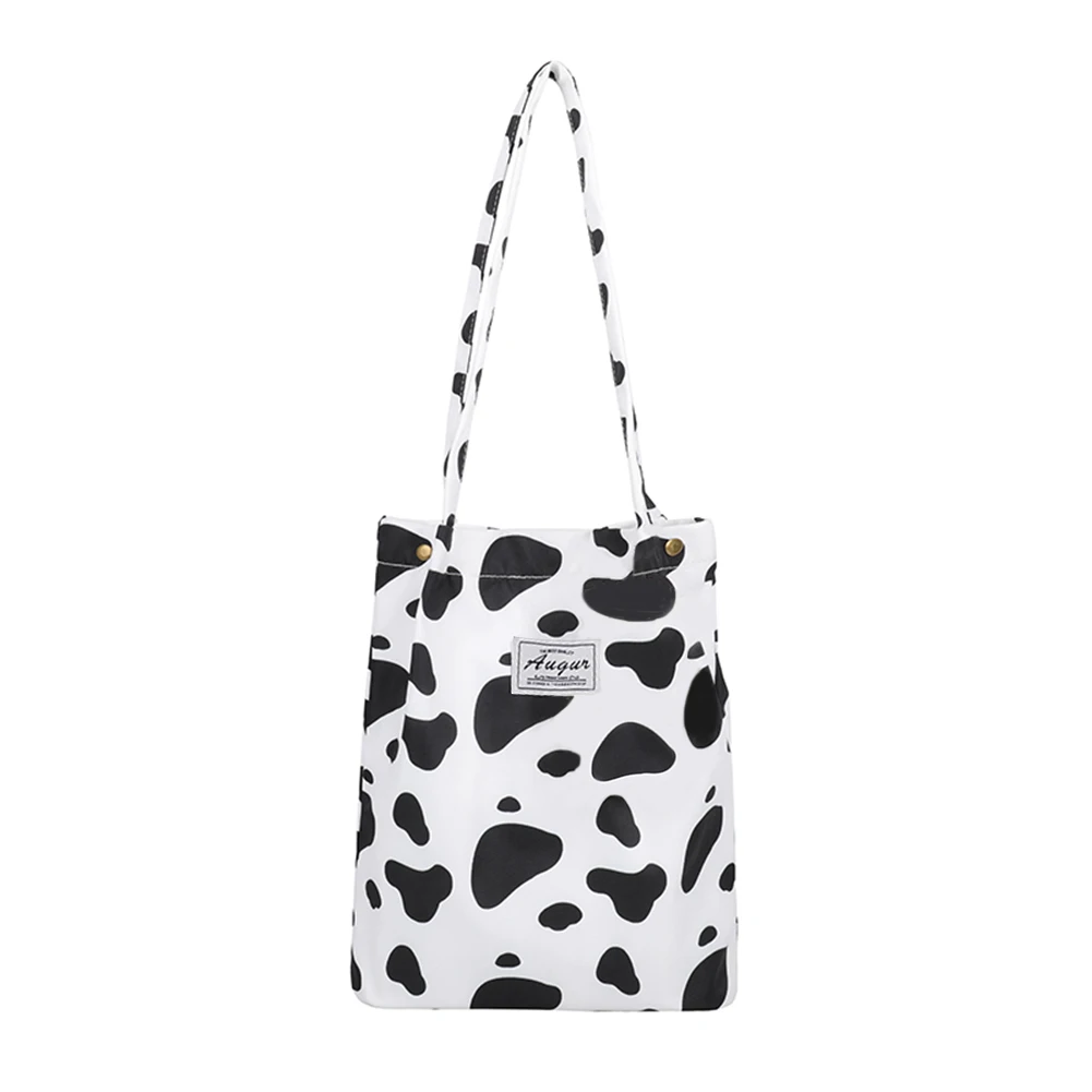 

Women Printing Underarm Shopping Shoulder Bag Popular Simple Female Daily Bag Youth Ladies Simple Versatile Bag