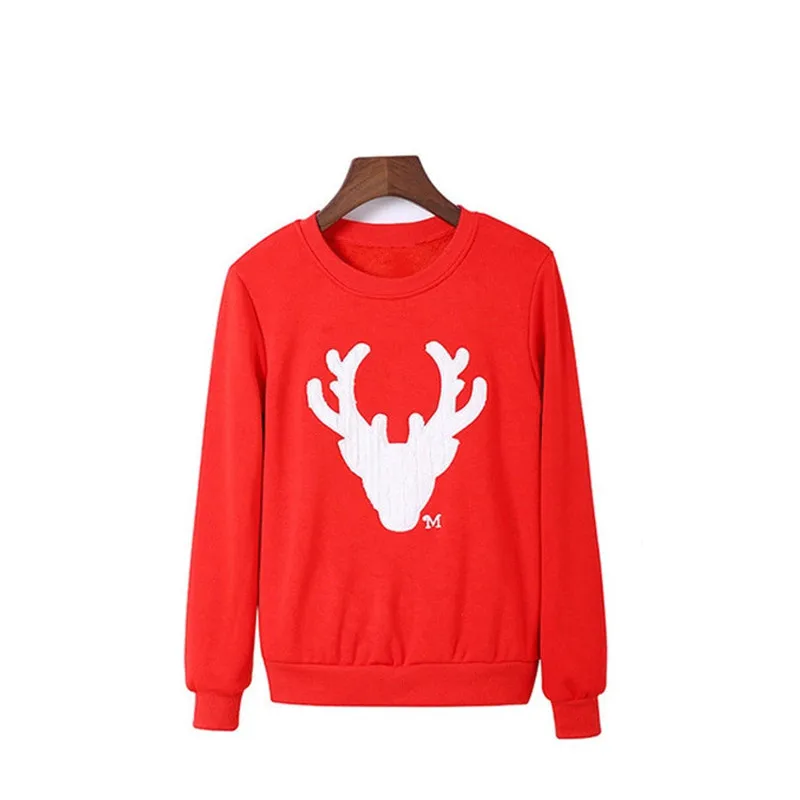 Новинка Рождественская одежда для детей семейный наряд матери папы хлопковый