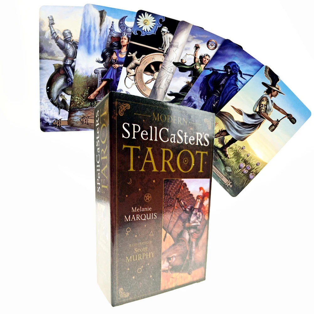

Tarot Board Game Toys Oracle Rider Waite Party Divination Prophet Prophecy Card Poker Board Gift Checkerboard