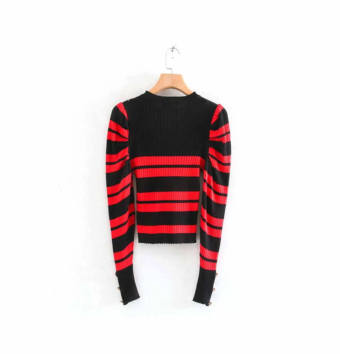 свитер женский кофты женские Повседневный черный весна-осень 2019 Новый Модный