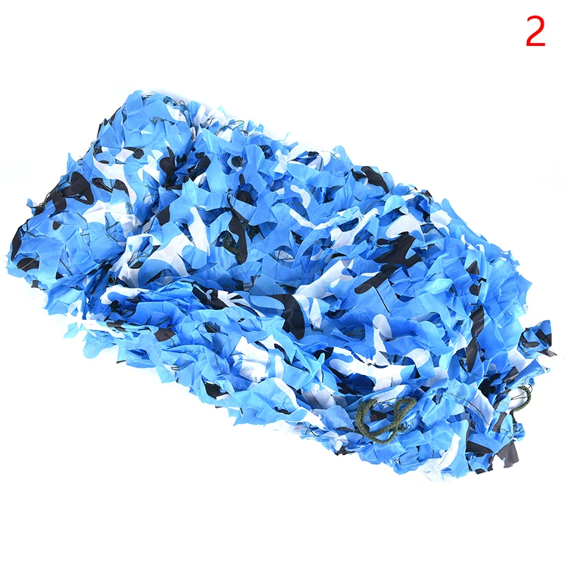 3x4 м Лесной Камуфляж камуфляжная сеть спрятать неттинг Кемпинг военные укрытие