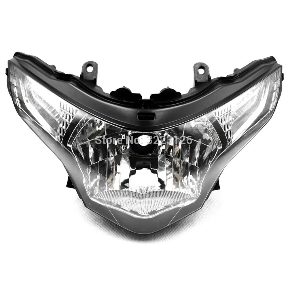 Для Honda CBR250R CBR250 CBR 250 R 2008 2009 2010 2011 2012 2013 чехол для передней фары поворотники корпус