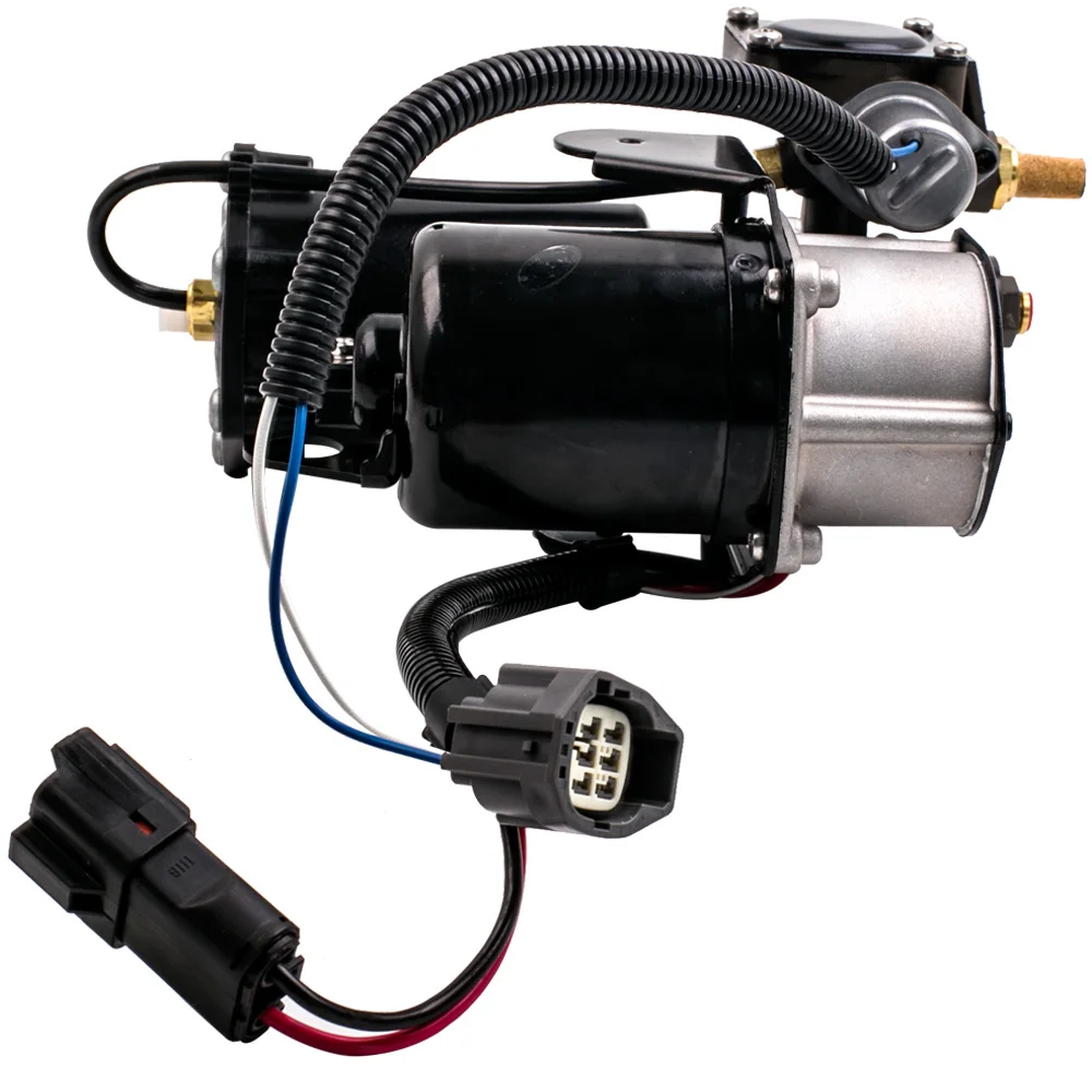 Компрессор пневматической подвески для Land Rover Range L322 LR010375 Hitachi Style|Амортизаторы и