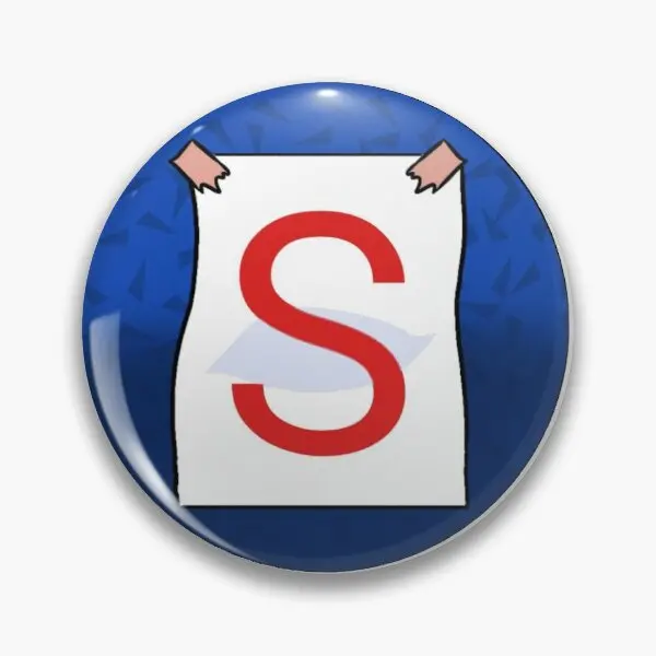 

Super Craig Soft Button Pin Cartoon Brooch Decor Women Fashion Gift Jewelry Badge Lapel Pin Collar Hat Cute Clothes Metal