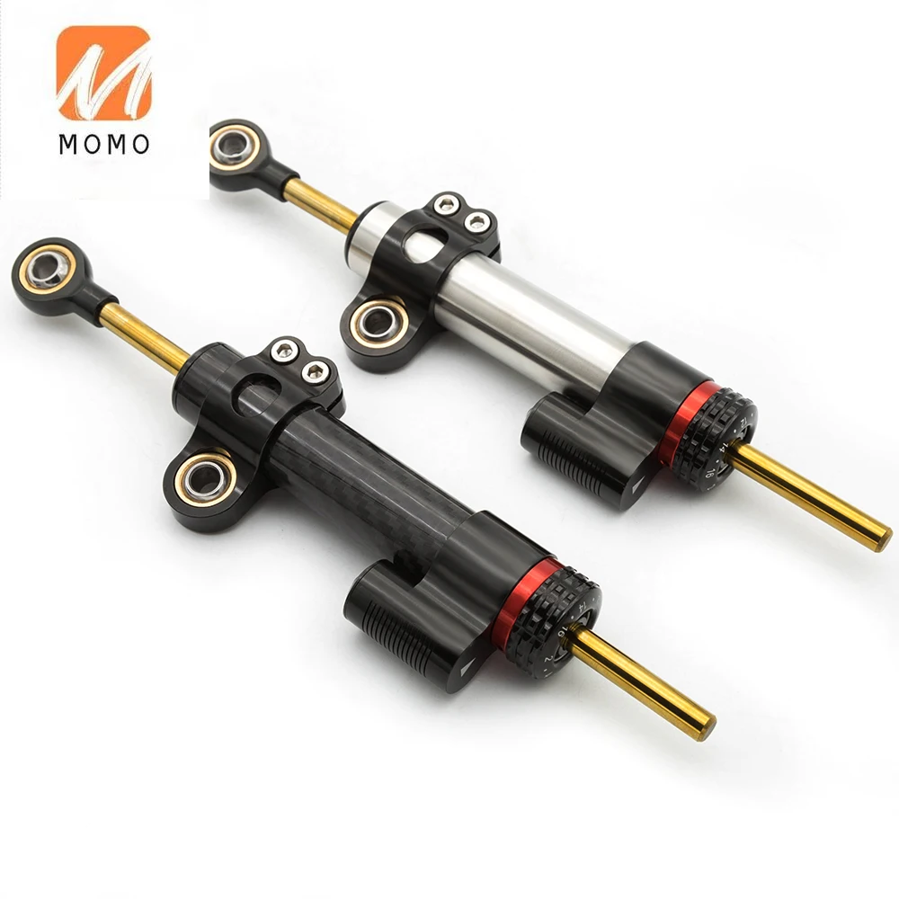 

Universal cnc aluminum motorcycle stabilizer steering damper motorcycle parts