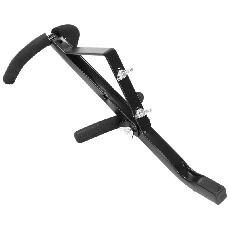 

Alto Saxophone Wall Mount Hanger Stand Holder Musical Instrument Parts