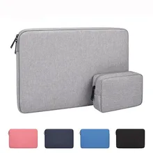 Vmonv Laptop Bag For Macbook Air Pro 13 14 15 Inch Notebook Man Women Laptop Bags Cover for Acer Dell Lenovo HP 15.6 Power Bag