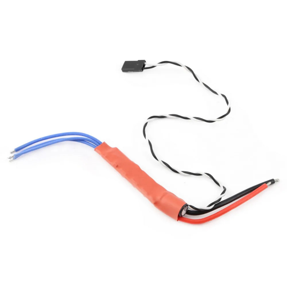 4 шт./лот Mini blheli 20A 30A 2 4S бесщеточный ESC для RC QAV250 Quadcopter Multicopter подседельную трубу